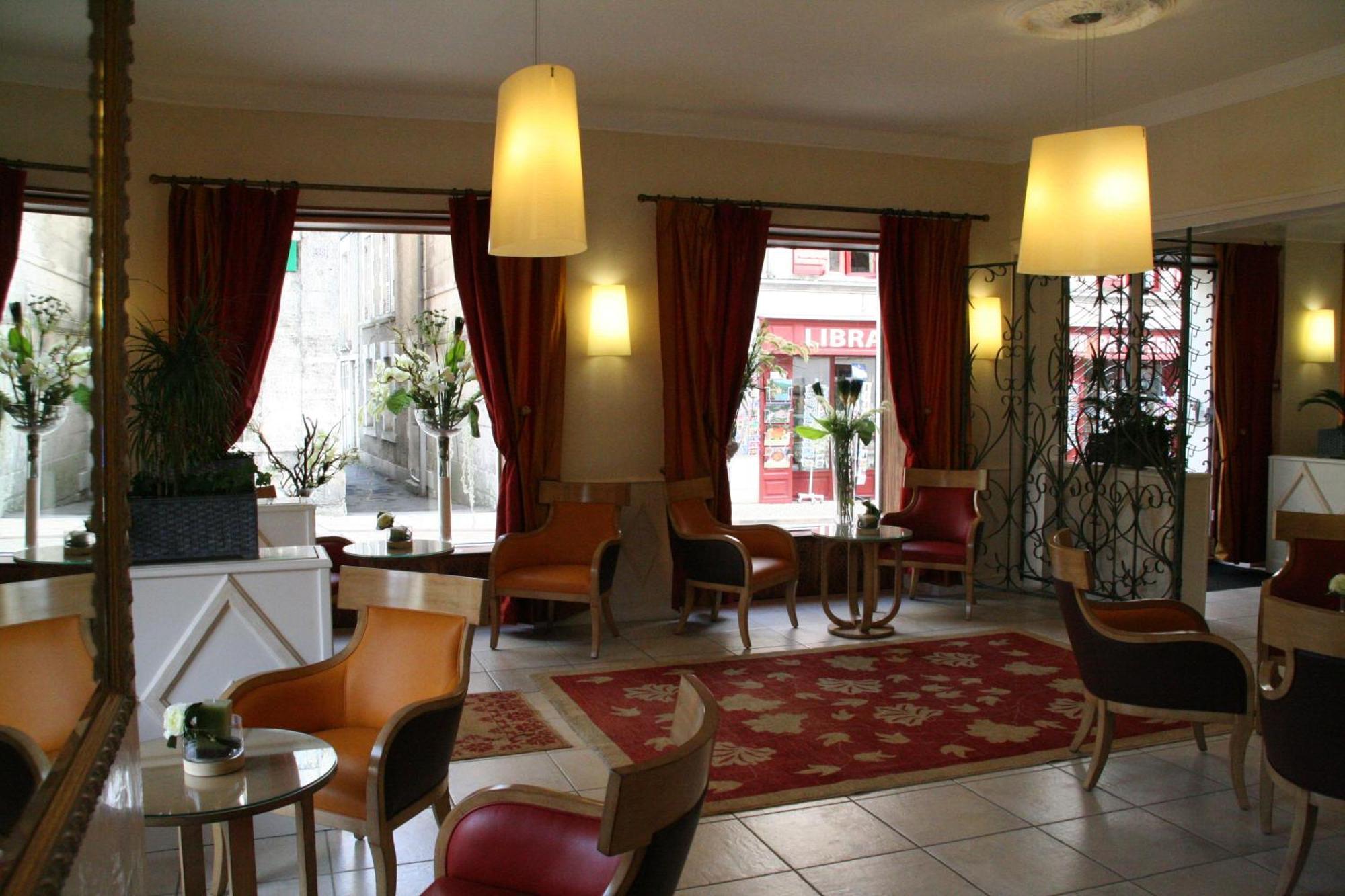 Hotel Restaurant Charbonnel Brantôme Exterior foto